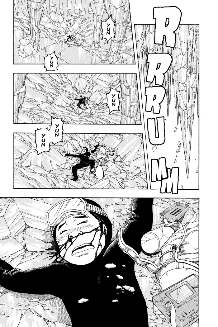 Toriko Chapter 89 image 22_optimized